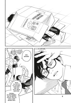 Insomniacs After School - Carlsen - Band 01 - 6