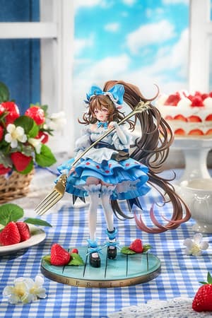 Eyjafjalla the Hvít Aska - A Picnic Before A Long Trip - Good Smile Company - 8