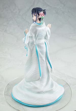Mai Sakurajima: White Kimono Ver. - 3