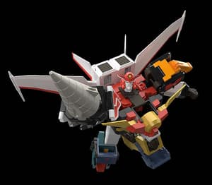 THE GATTAI Might Kaiser - 12