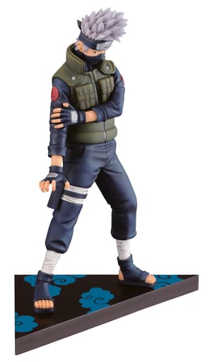 Kakashi Hatake - Shinobi Relations DXF figure Vol.1 - exclusiv Windowbox - 1