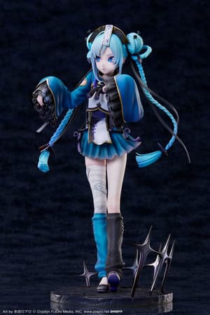 Hatsune Miku - Jiangshi - Design Coco - 4