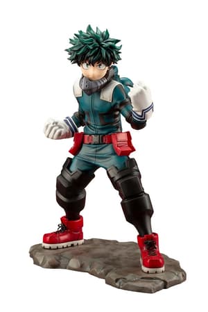 Deku / Izuku Midoriya - ARTFX J Figur von Kotobukiya - 9