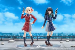 Chisato Nishikigi - Lycoris Recoil Pop Up Parade - Good Smile Company - 1