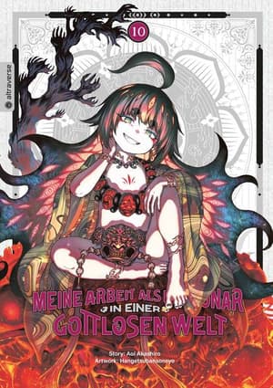 Meine Arbeit als Missionar in einer gottlosen Welt - Altraverse - Band 10 (1)