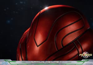 Samus Helmet - Metroid Prime - First 4 Figures (20)