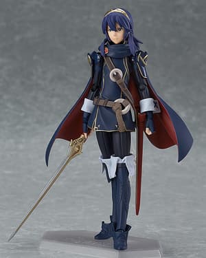 Figma 245 Lucina - Fire Emblem: Awakening (Re-Release) - 1