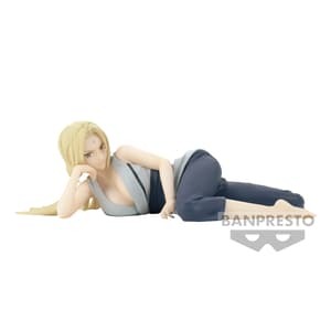 Tsunade (Relax Time) - Naruto Shippuden - Banpresto (1)