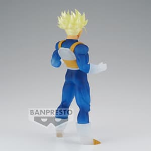 Super Saiyajin Trunks - Dragon Ball Z - Clearise - Banpresto (1)