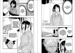 Akane-banashi - Loewe Manga - Vol. 03 - 4