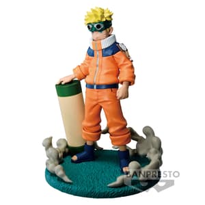 Naruto Uzumaki - Naruto - Memorable Saga - Banpresto (1)