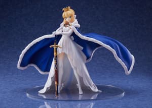 Altria Pendragon - Saber - Under The Same Sky - Aniplex / Revolve - 1