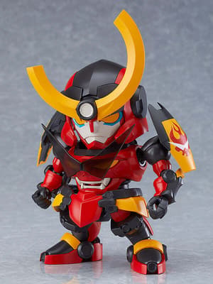 MODEROID Gurren Lagann(re-run) - 2