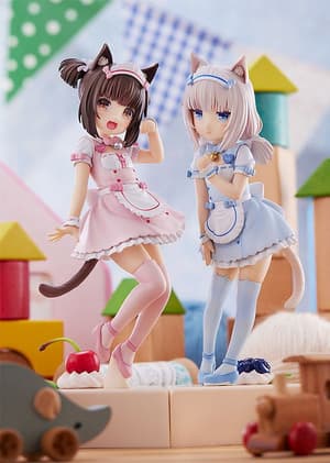 Vanilla - Pretty Kitty Style - Pastel Sweet - PLUM - 9