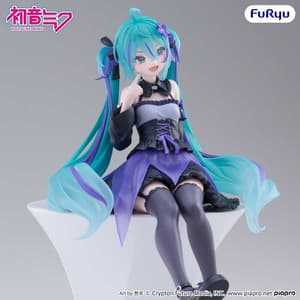 Hatsune Miku - Flower Fairy Bellflower - Noodle Stopper - Furyu - 5