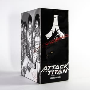Attak on Titan 25 Sammel Schuber - 5