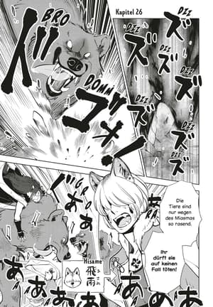 Der Fuchs und der kleine Tanuki 5 - 3