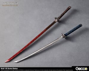 Wolf/Sekiro - Sekiro: Shadows Die Twice - Gecco - 25