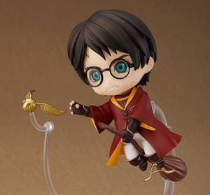 Nendoroid 1305 - Harry Potter (Quidditch Version) - 4