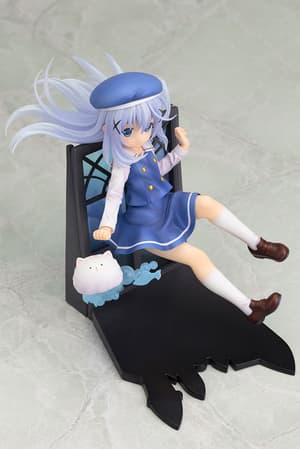 Chino Kafuu und Tippy - Kotobukiya - 4