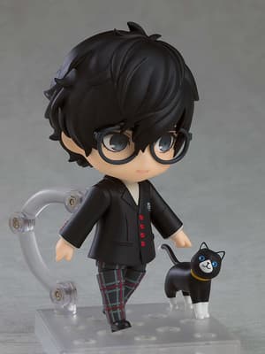 Nendoroid P5R Hero: School Uniform Ver. - 5