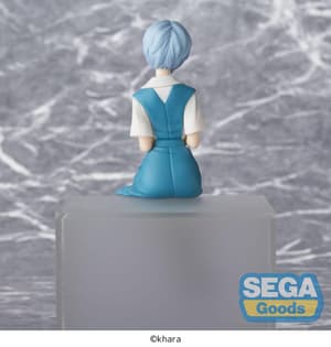 Rei Ayanami - PM Perching - Sega - 3
