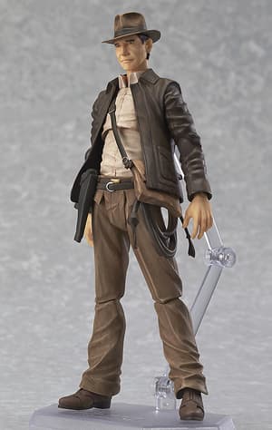 figma 209 Indiana Jones - 2