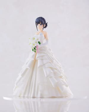 Shoko Makinohara - Wedding - Aniplex / Wing (5)
