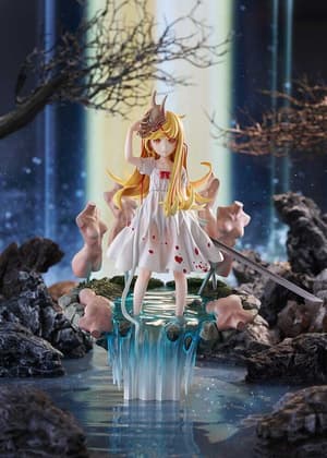 Shinobu Oshino - Shinobumonogatari - Good Smile Company - 1