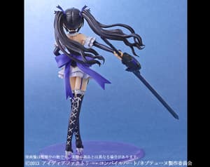 Noire - the goddess of Lastation - 2