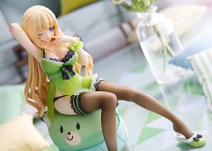 Vert - Wake Up Version - Broccoli - Figurine 1/8 Hyperdimension Neptunia - 13