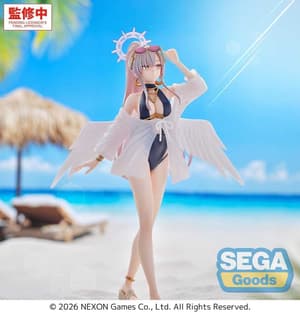 Nagisa Kirifuji - Swimsuit - XStellar - Sega - 2