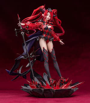 Viola (Redjuice) 1/7 Scale Figure – Myethos "GIRLS FROM HELL" - 8