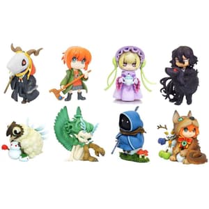Set - The Ancient Magus Bride MAG Premium Vignette Collection (8 Figures) - 1