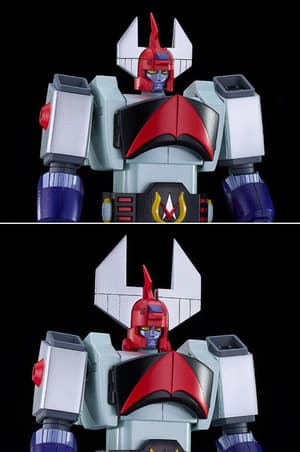 MODEROID Danguard A - 11