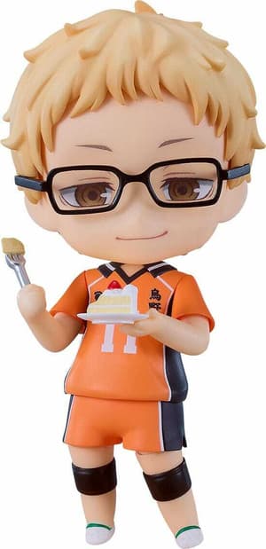 Nendoroid 2817 Kei Tsukishima - The New Karasuno - 8