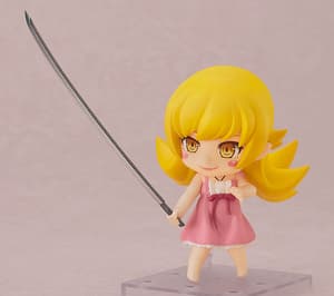 Nendoroid 1734 Shinobu Oshino 2.0 - 6