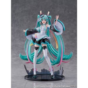 Hatsune Miku - Miku Expo 10th Anniversary 1/7 Scale Figure (Hobby Stock / Wing) - 2