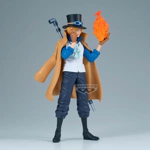 Sabo - One Piece - King Of Artist - Banpresto (1)