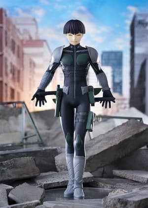 Soshiro Hoshina - Kaiju No. 8 Pop Up Parade - Good Smile Company - 10