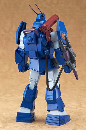 COMBAT ARMORS MAX 04: 1/72nd Scale Soltic H8-RF Korchima Special(re-run) - 4