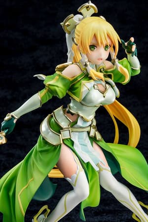 Leafa – The Land Goddess Terraria Figur | Sword Art Online Alicization | Genco - 8