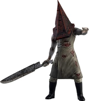 Red Pyramid Thing - Silent Hill 2 Pop Up Parade - Good Smile Company - 6