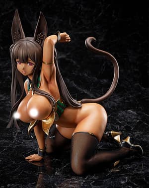 Anubis - Casino Ver. - Creator's Opinion - Statue PVC 1:4 (BINDing / Native) - 2