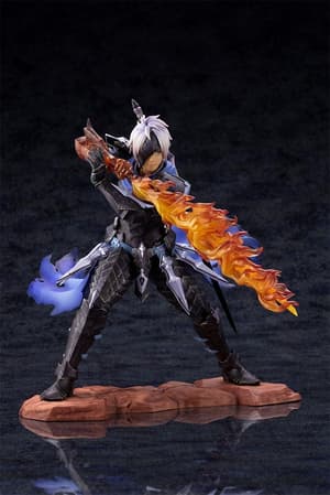Alphen - ARTFX J - Bonus Edition mit extra head - Kotobukiya - 11
