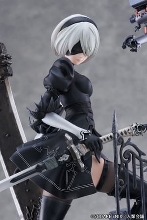2B (YoRHa No. 2 Type B) - Exploration - Proof (5)