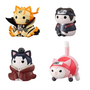 Set - Naruto Mega Cat Project - Break out! Fourth Great Ninja War - Megahouse (4).jpg