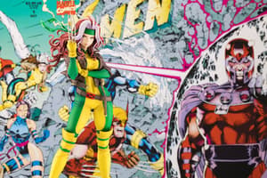 Rogue - Rebirth - Marvel Bishoujo - Kotobukiya (6)