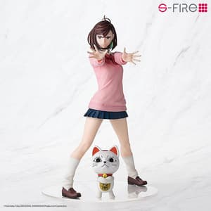 Momo Ayase - S-Fire - Sega - 4