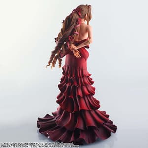 Aerith Gainsborough - Dress Version | Final Fantasy VII REMAKE Static Arts Figur - 3